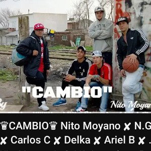 ♛CAMBIO♛ Nito Moyano ✘ N.G ✘ Carlos C ✘ Delka ✘ Ariel B ✘ NJ-BEATS (Trap Rap Hip Hop Cristiano 2018)