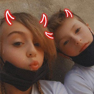 regardez-moi briller
