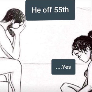 when I put that shit on