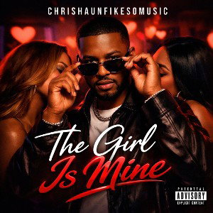 The girl is mine