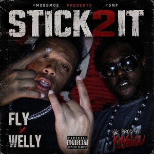 "STICK2IT"  