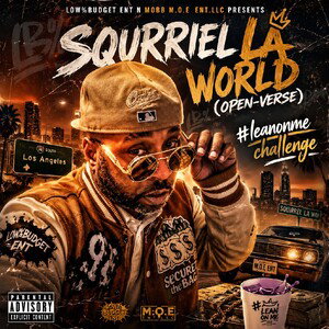 SQURRIEL #leanonmechallenge 