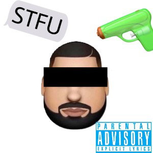 DRAKE DISSTRACK BBL DRIZZY