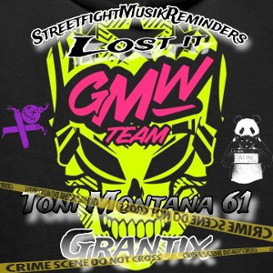  Germanys Most wanted Toni Montana 61 feat grantix 