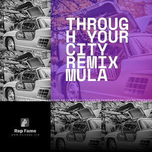 through your city remix mula