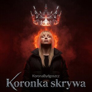 Koronka skrywa 