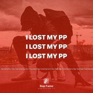 I lost my PP