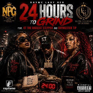 24 hours to grind 