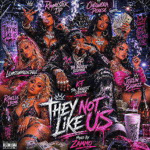 They not like us 