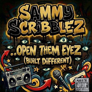 - Open them eyez (built different)