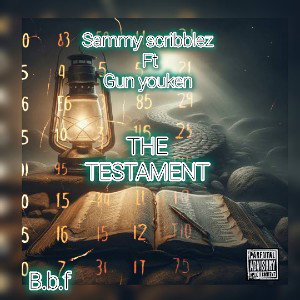THE TESTAMENT ft @gunyouken