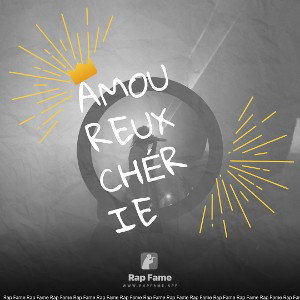 Amoureux chérie 