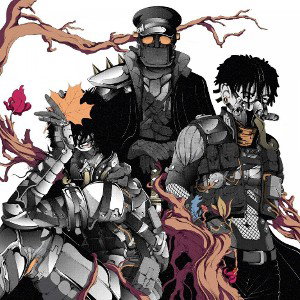 Kordhell x Scarlxrd x Corpse - LIKE YXU WXULD KNXW (AUTUMN TREES)