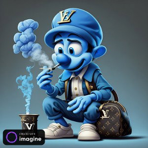 Uncle_Smurf_-_Take_A_Flight__Produced_By_Droe1_