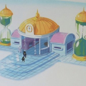 Salle du temps 