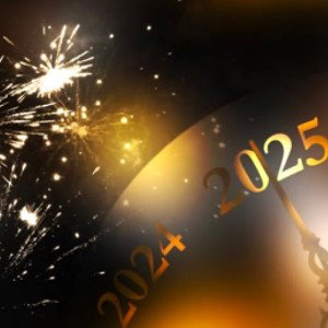 Time Flies(welcome to 2025)