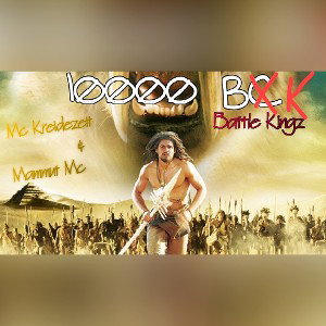 10000BattleKingz FUNTRACK SYNCRO MPO