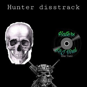 P Blunt - Diss Track on Hunter_mixdown