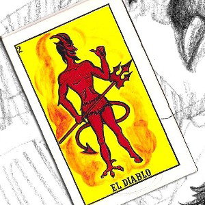 Rojo el diablo