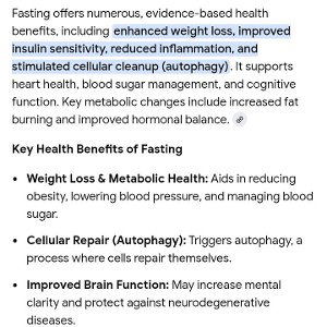 40 Day Fast Eating Love,joy, peace 