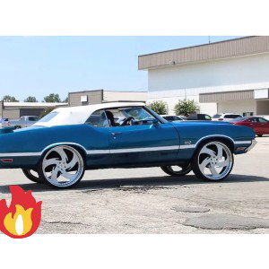 Oldsmobile 442 