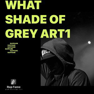 what shade of grey art1