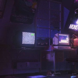 chill lo-fi