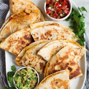 quesadilla 