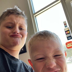 Brothers forever
