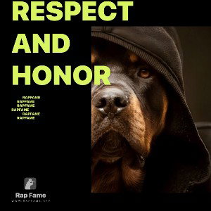 Respect and Honor