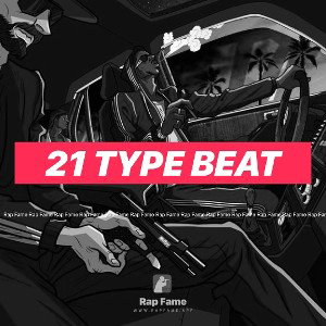 21 type beat
