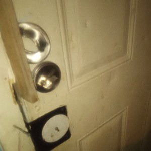 Gotta Get A Bigger Lock 