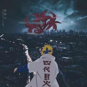 Minato vs l'homme masqué 