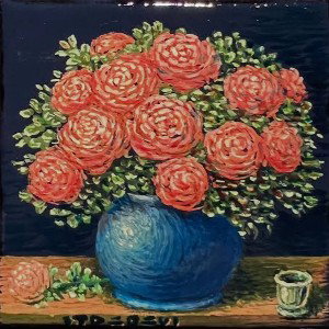 dozen roses 