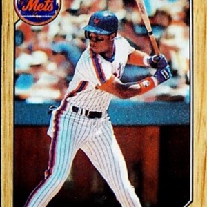 Darryl Strawberry