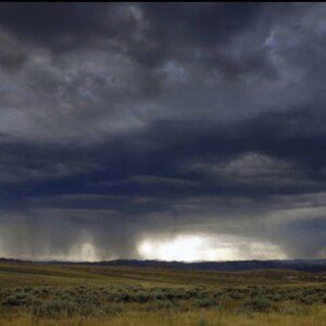 rain clouds 