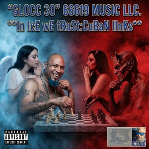 *In IcE wE tRuSt:Cuban Links*