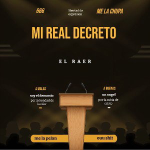 EL RAER - MI REAL DECRETO  