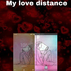 MY love distance 