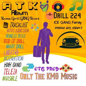God Of Drill