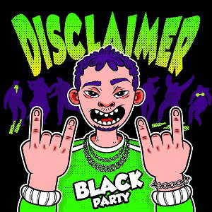Макс Эпиграф - Disclaimer