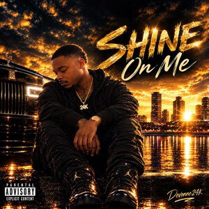 SHINE  ON ME 