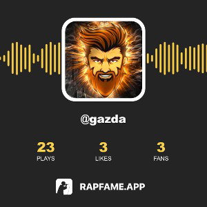 GAZDA Music test-(Verse 1)