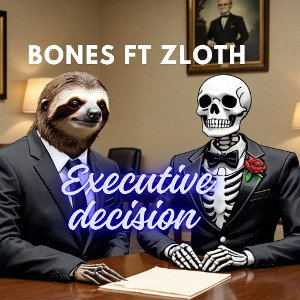 Executive decision 