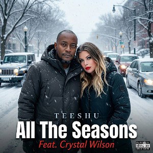 "All The Seasons" Crystal 
