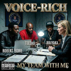 "My Team With Me"