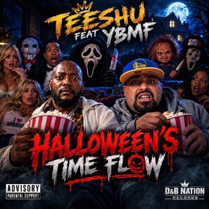"Halloween's Time Flow"
