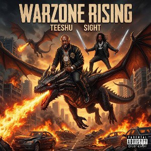 "Warzone Rising" Feat. Telurvision