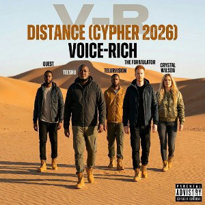 "Distance"(Cypher 2026)