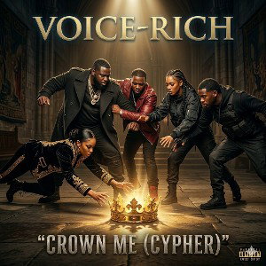 "Crown Me"(Cypher)